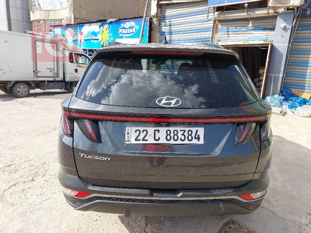 هیوندای تۆکسۆن